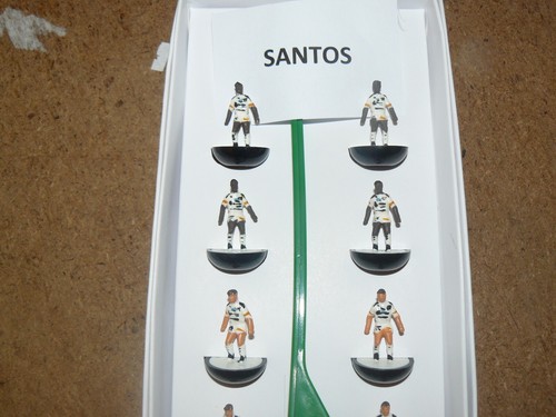 Squadra santos subbuteo - squadra,