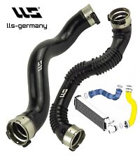 2X Tubo Turbo Tubo Intercooler Per MERCEDES GLA (X156) 200D 220CDI