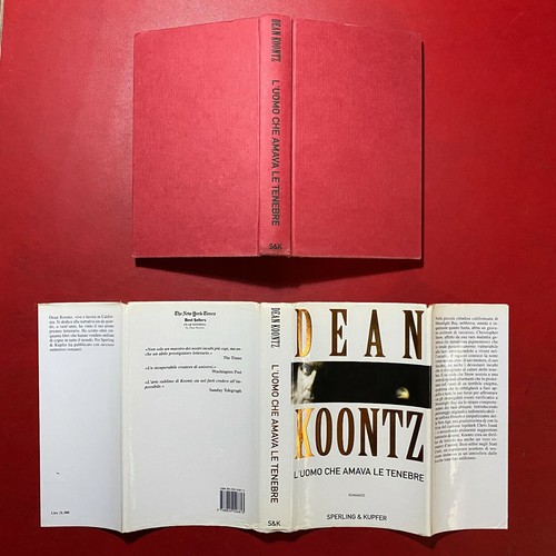 Dean koontz uomo - koontz, che