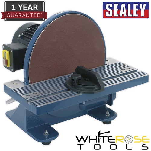 Sealey levigatrice disco - levigatrice,
