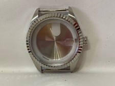 ACCESSORIO RICAMBI CASSA IN ACCIAIO  OROLOGIO PHILIP WATCH CARIBE NUOVO.5