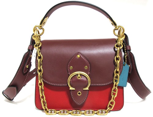 Nuovo coach beat pelle - nuovo,