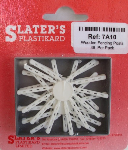 Slaters 7a10 legno - 7a10,