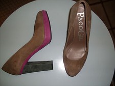 PACO GIL DECOLLETé PLATEAU