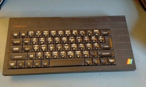 Spectrum numero 6a scheda - zx,
