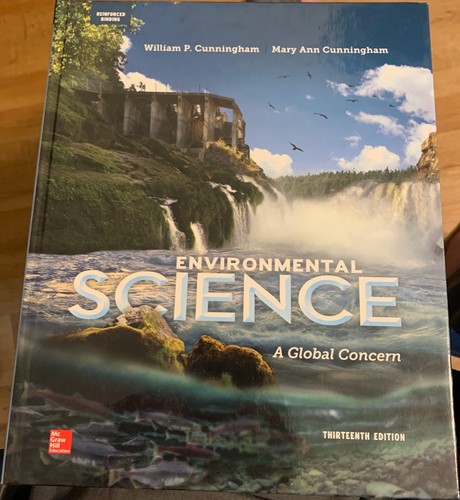 Environmental science a - environmental, science: