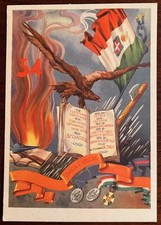 CARTOLINA MILITARE "34°