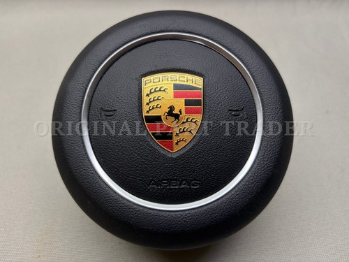 Modulo guida volante porsche - modulo,