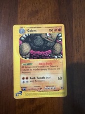 Carte Pokemon Golem 49/165