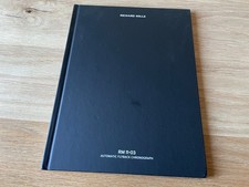 Libro RICHARD MILLE RM 11-03