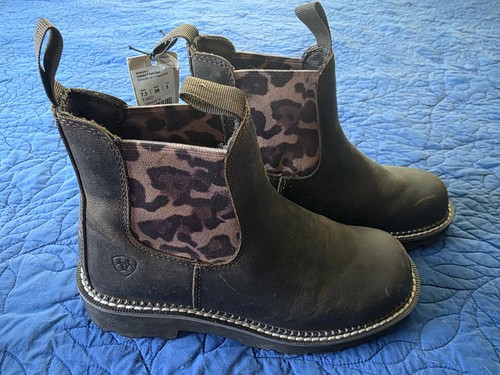 Stivali chelsea ariat fatbaby - ariat,