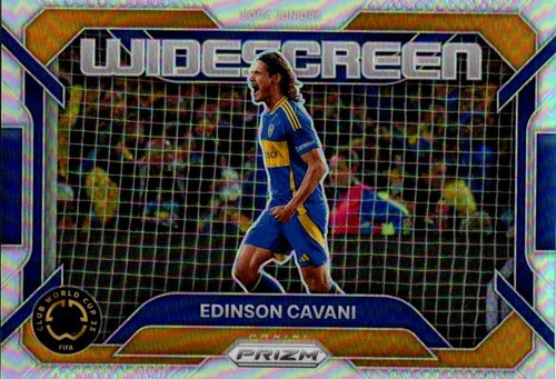 2025 prizm fifa club - world, cup