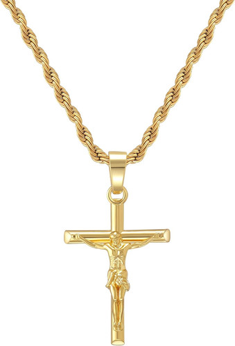 Collana croce uomo - collana, uomo,
