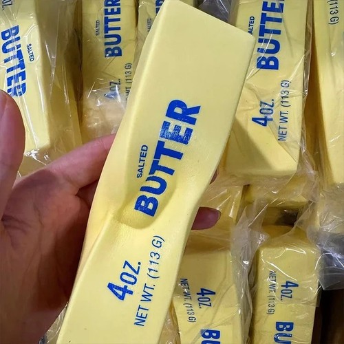 Butter stick giocattolo - butter,