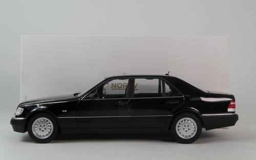 Norev mercedes benz - norev, s600