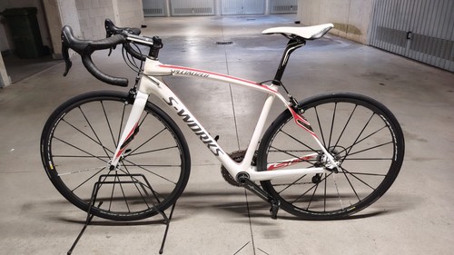 Bici corsa carbonio usate - bici,