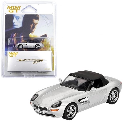 Bmw james bond - z8,