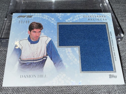 Topps eccellenza formula 1 - eccellenza,