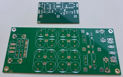 Pacchetto pcb alimentatore - pacchetto,