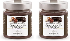 Crema Spalmabile Al Cioccolato E Nocciole (Confezione Da 2)