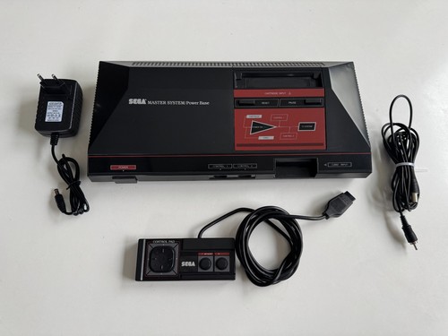 Sega master system - master,