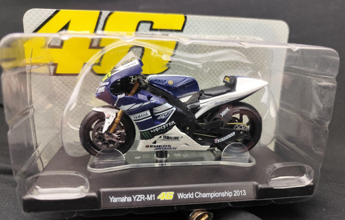 Die cast yamaha yzr m1 - cast, ”