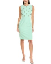 Silvian heach weit midi dress - silvian,