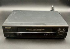 Sharp h992u vcr vhs head - sharp, 4-head