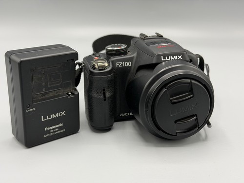 Panasonic lumix dmc fz100 - panasonic,