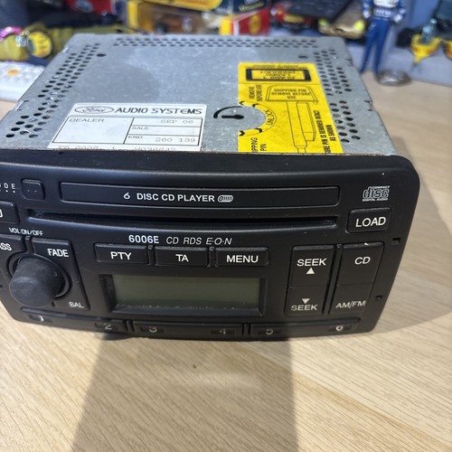 Autoradio cambio disco ford - disco,