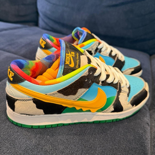 Nike dunk low - nike, qs