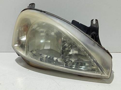 Faro anteriore destro per opel - anteriore,
