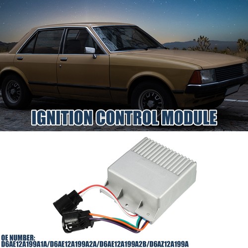 Modulo comando accensione