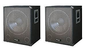 Ibiza sound subwoofer - sound,