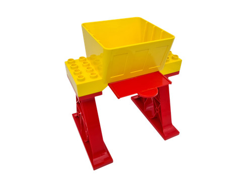 Lego treno duplo blu - lego®,