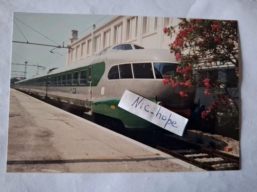 Fotografia stazione trieste - stazione,