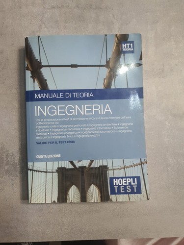 Manuale teoria ingegneria - di,