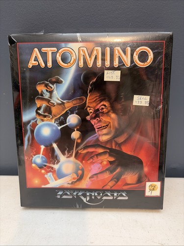 Nuovo atomino psygnosis - atomino, di
