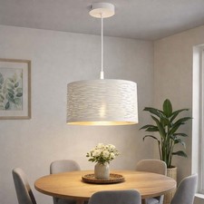 Lampada Sospesa LED Bianco Per