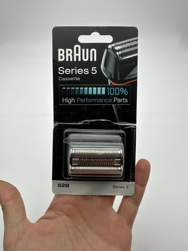 Braun series testina di - 5,