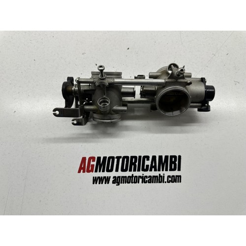 Corpo farfallato ducati - corpo,