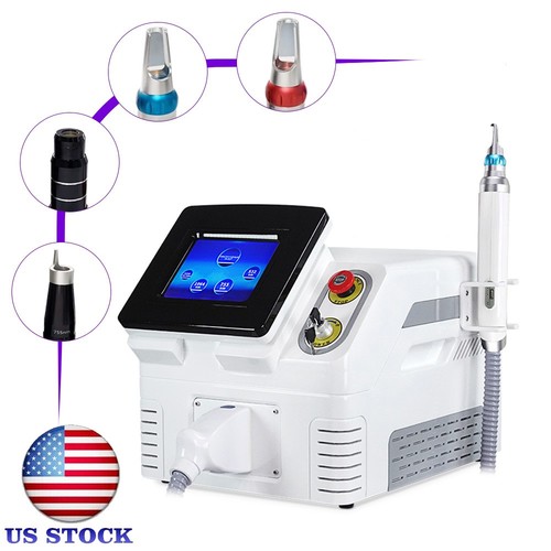 Pico laser switch yag - switch,