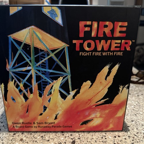 Fire tower gioco tavolo - tower, da