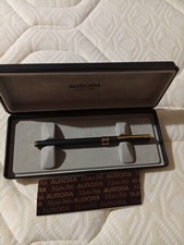 Penna stilografica aurora - penna,