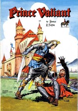 Prince Valiant 1938-1939