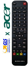 Telecomando per TV ACER selezionare il modello arriva già pronto