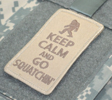 Patch mimetica NATO ISAF ANA