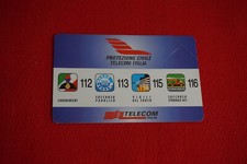 Scheda telefonica Protezione