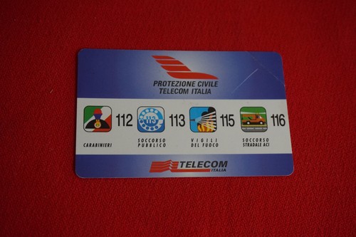Scheda telefonica protezione - scheda,