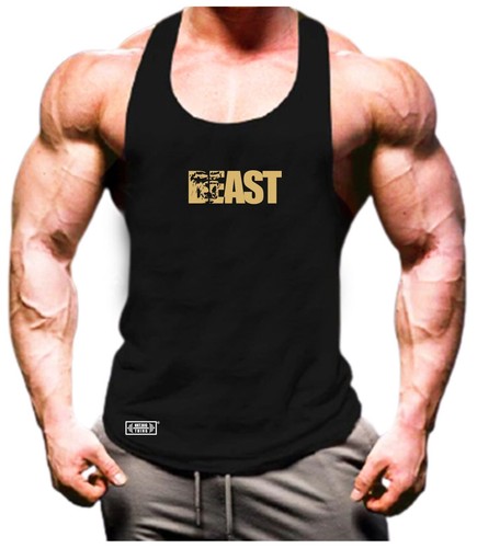 Canottiera beast vest - canottiera,